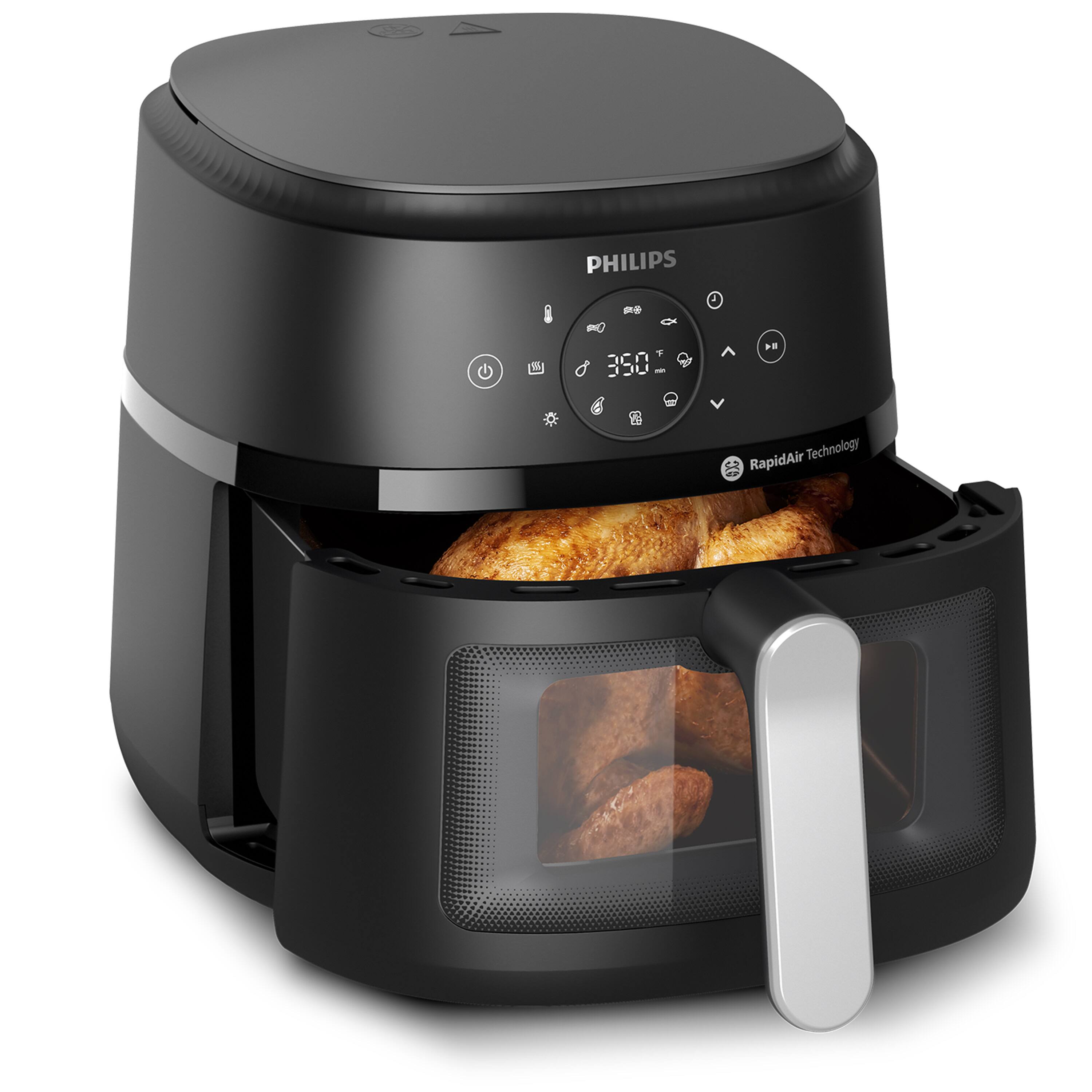 PHILIPS - 1 acn JU 1  
RapidAir Technology