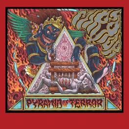 The Mirror - Pyramid Of Terror - VINYL LP