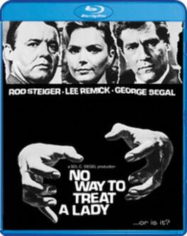 No Way to Treat a Lady - BLU-RAY