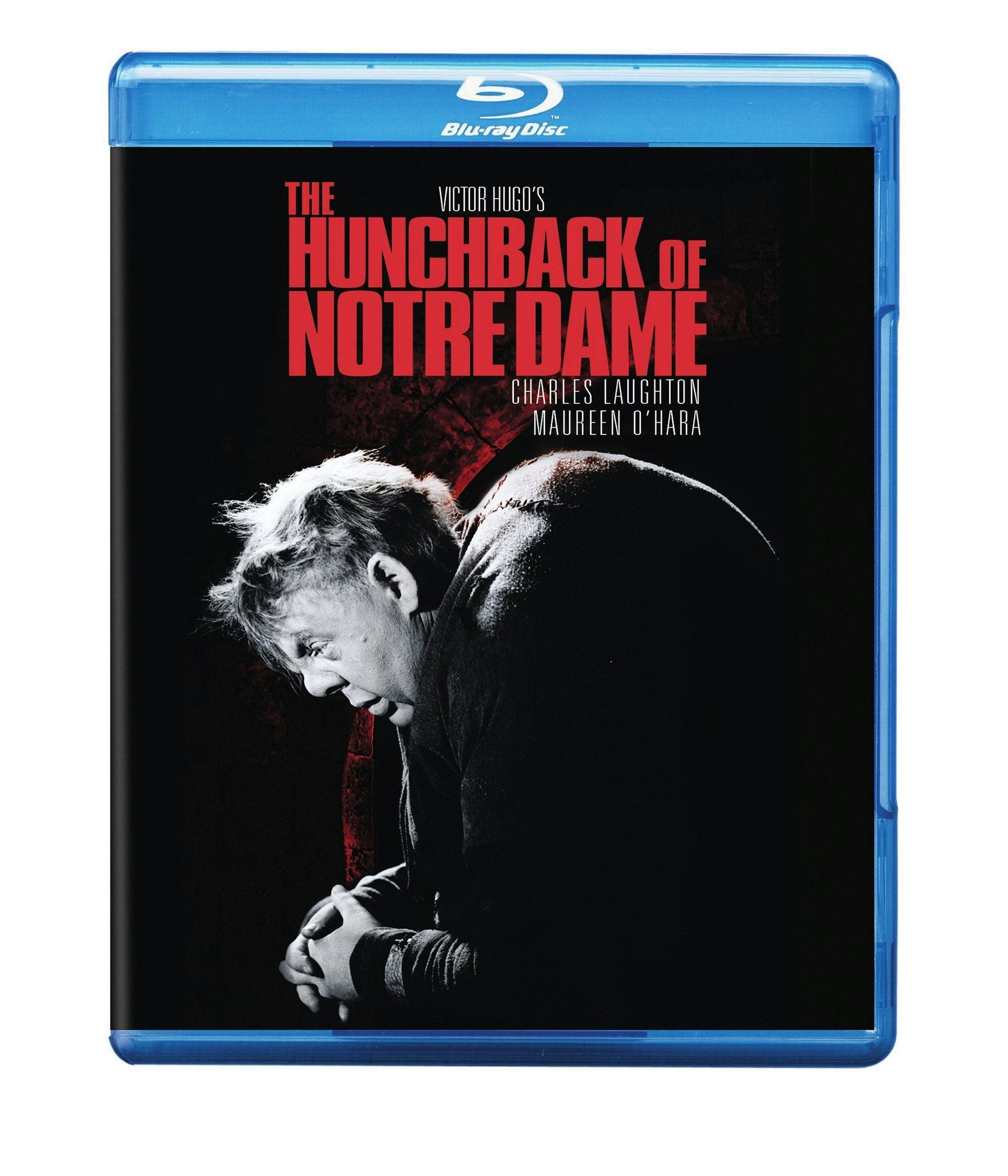 The Hunchback of Notre Dame [Blu-ray] [Standard]