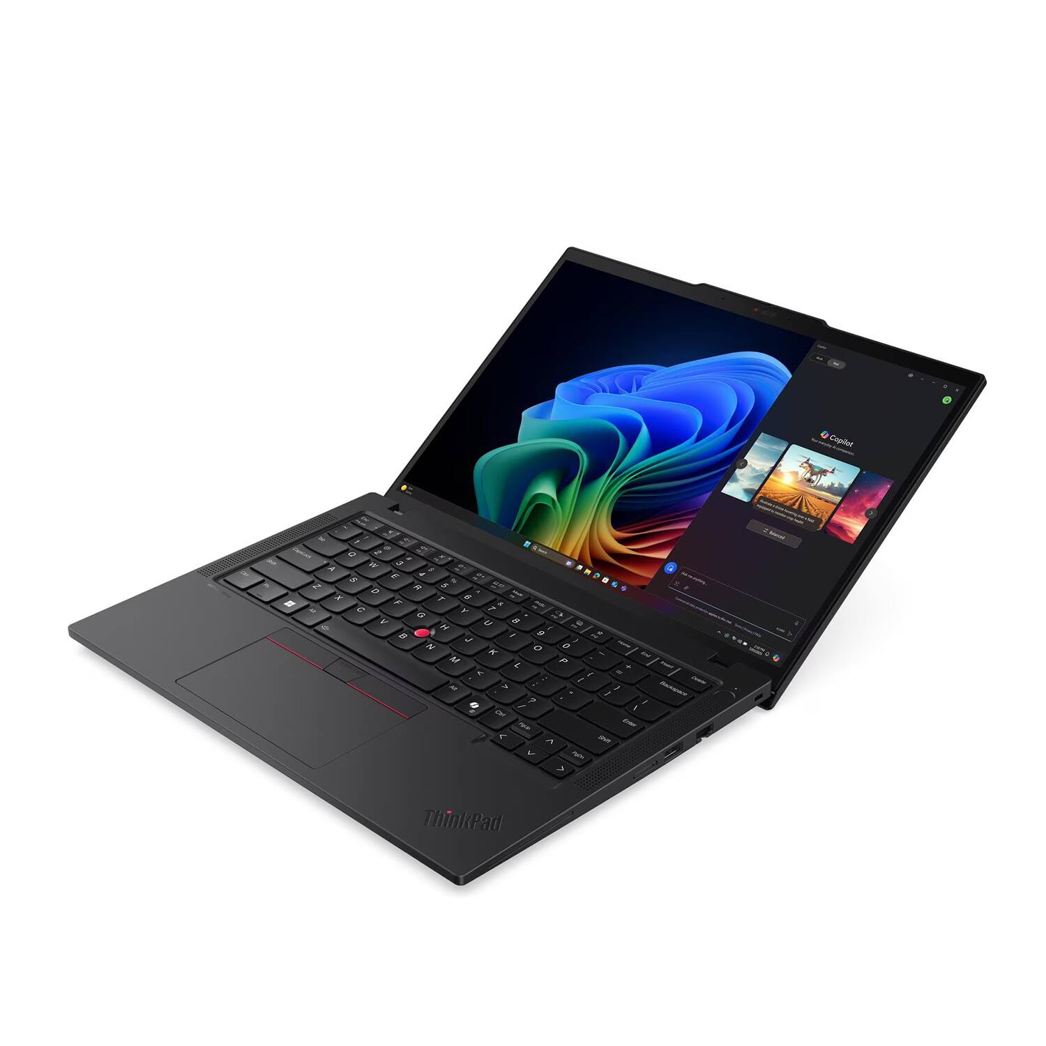 ブラックノートPC ThinkPad Lenovo ThinkPad パワフルでポータブルな14型 | (第12世代インテル) 3 Gen T14 Windowsノート本体