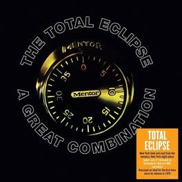 Total Eclipse - Great Combination - VINYL LP