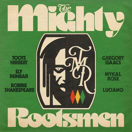 The Mighty Rootsmen - The Mighty Rootsmen - VINYL LP