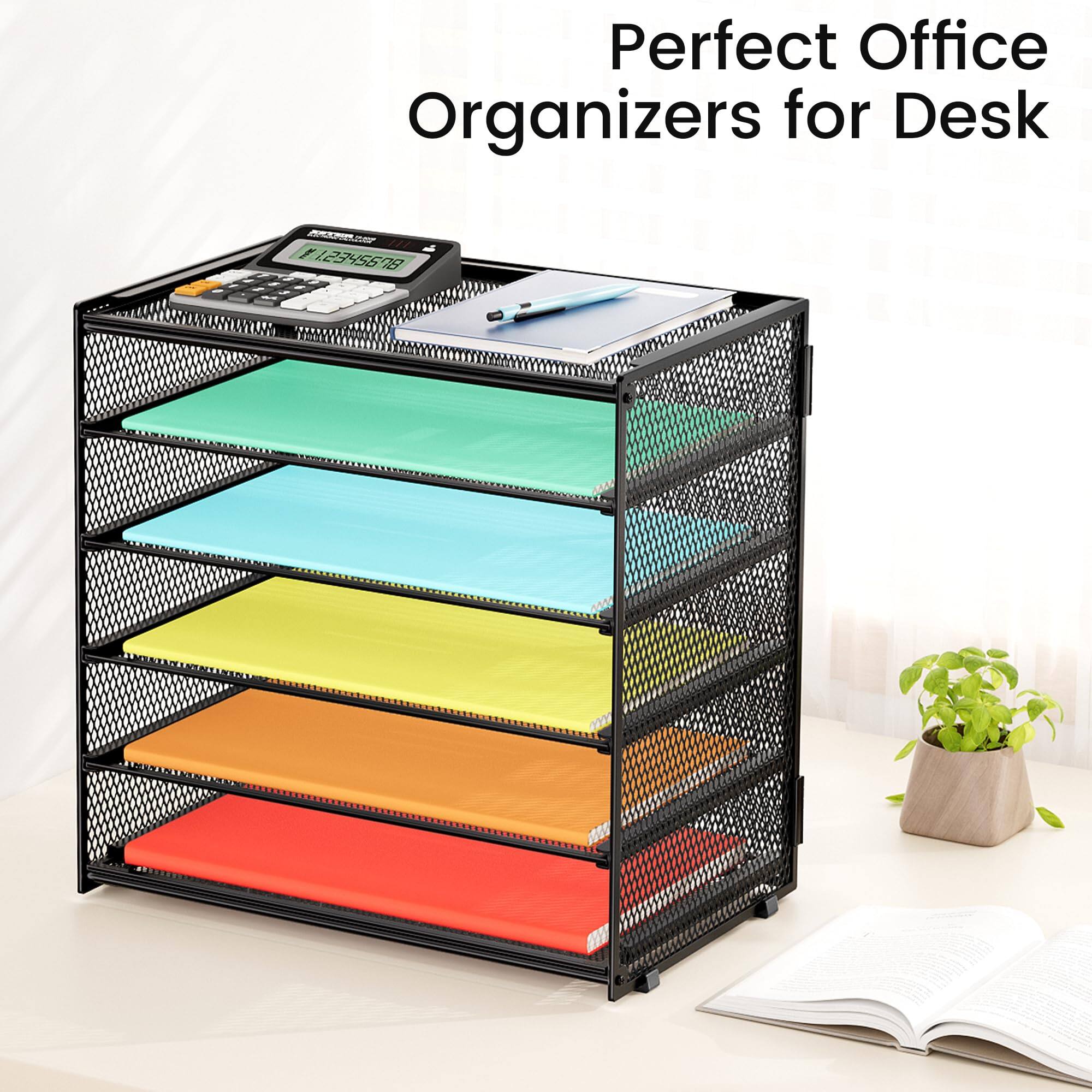Perfect Office Organizers for Desk