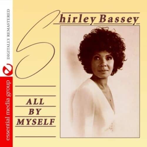Shirley Bassey - All By Myself   - COMPACT DISCS [CD] price history on PriceWatchPro