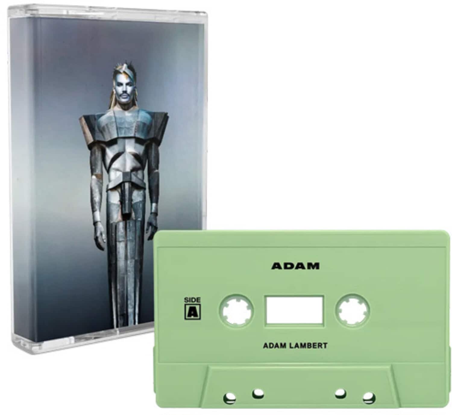 Adam Lambert - Adam   - CASSETTES price history on PriceWatchPro