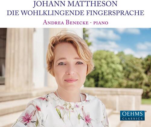 Mattheson / Benecke - Mattheson: Die Wohlklingende Fingersprache   - COMPACT DISCS [CD] price history on PriceWatchPro