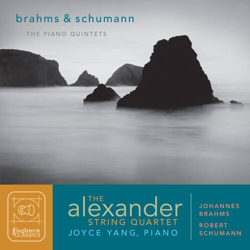 Alexander String Quartet - Piano Quintets   - COMPACT DISCS [CD] price history on PriceWatchPro