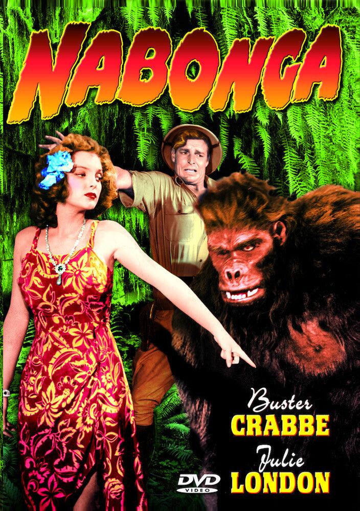 Front. Nabonga - DVD.