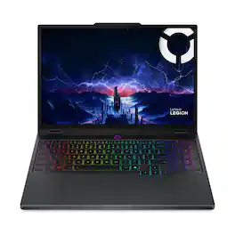 Lenovo - Legion 5 15.1" WQXGA Gaming Laptop,Intel i9-14900HX,RTX 5070,64GB DDR5,2TB SSD,Win 11 Pro - Black