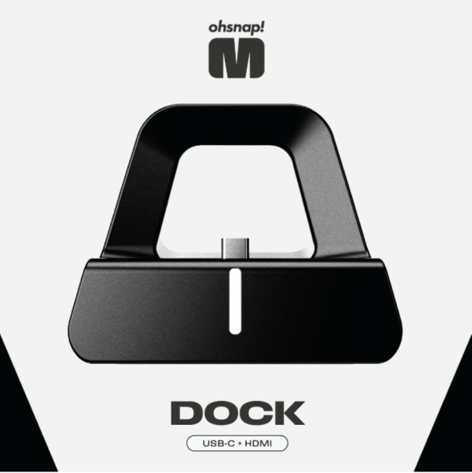 ohsnap! M DOCK USB-C + HDMI