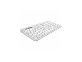 Logitech - Pebble Keys 2 K380s Keyboard 920011776 - Black
