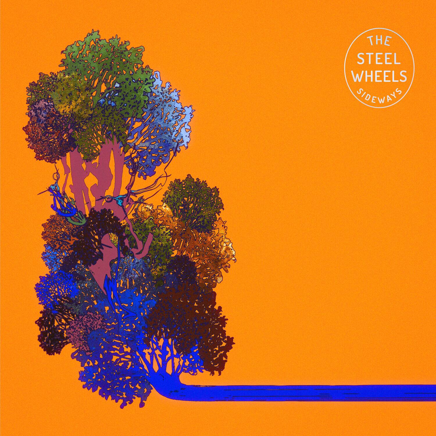 The Steel Wheels - Sideways   - COMPACT DISCS [CD] price history on PriceWatchPro