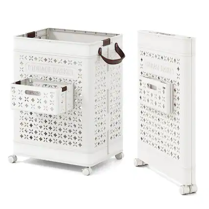 STORAGE BASKET
STORAGE BASKET