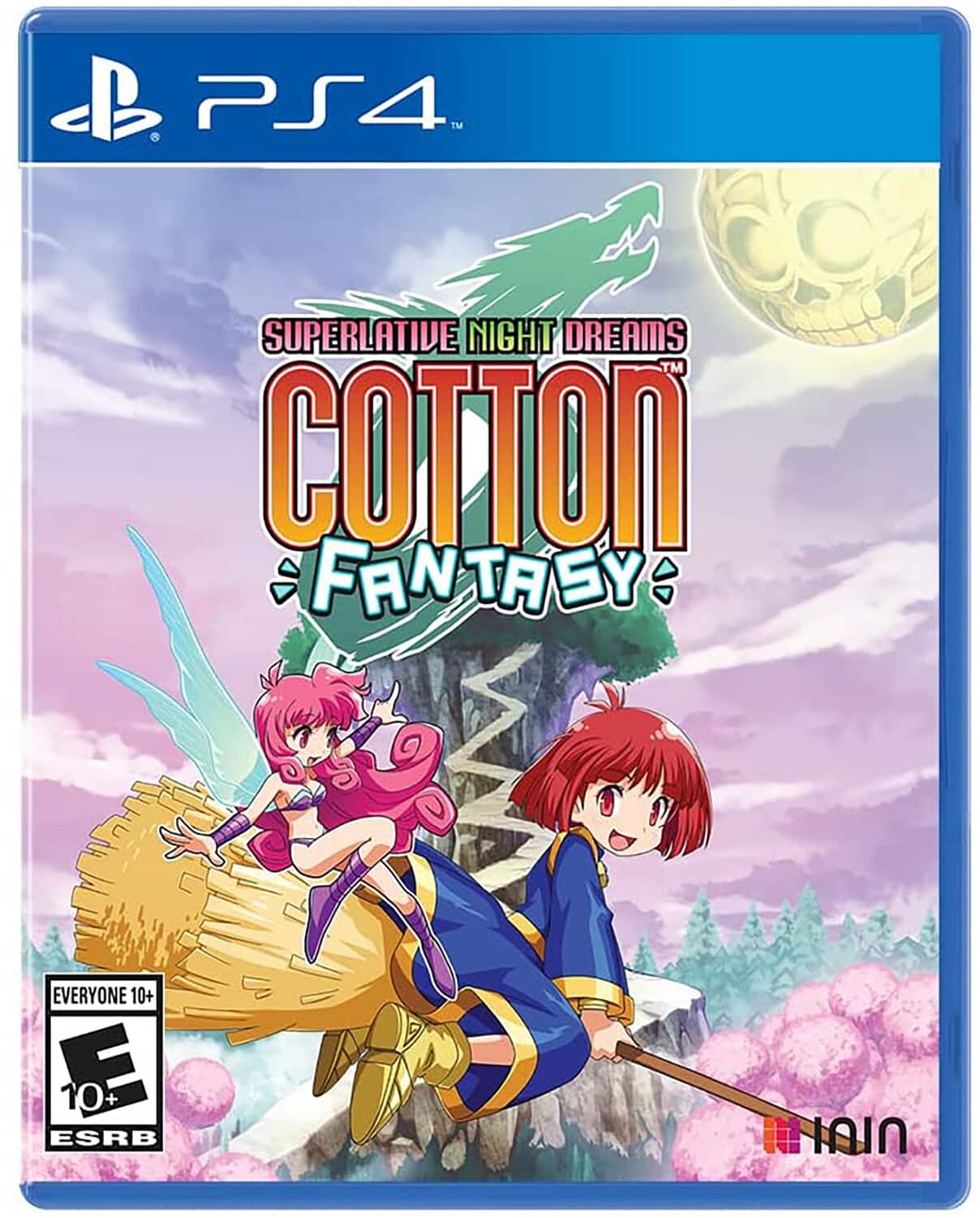 Cotton Fantasy for PlayStation 4  - VIDEOGAMES - PlayStation 4