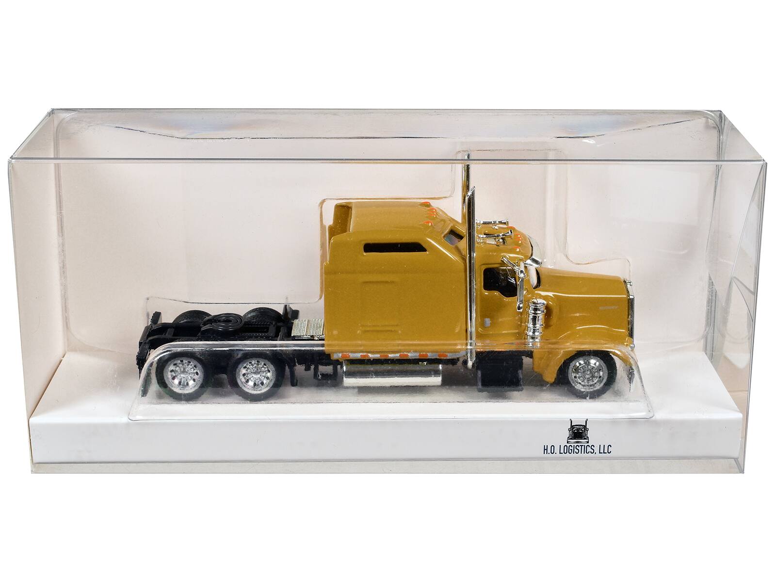 H.O. LOGISTICS, LLC