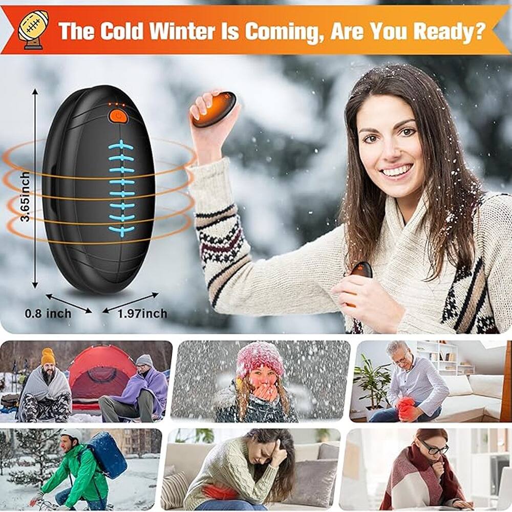 The Cold Winter Is Coming, Are You Ready?

3.65 inch  
0.8 inch  
1.97 inch
