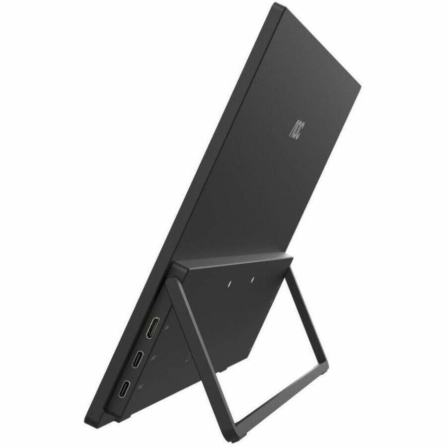 Alt View 3. Philips - 16T30 16" Class Full HD LED Monitor - 16:9 - Black.