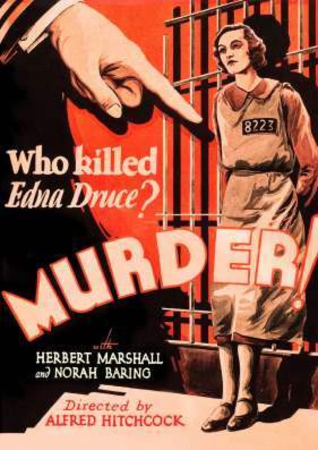 Murder!  - DVD
