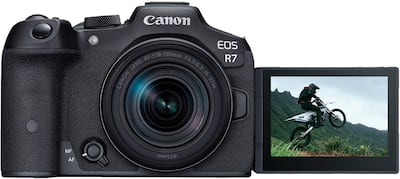 Canon EOS R7 Mirrorless Camera (Body Only) Black 5137C002 - Best Buy Canon EOS R7 Mirrorless Camera (Body Only) Black 5137C002 - Best Buy