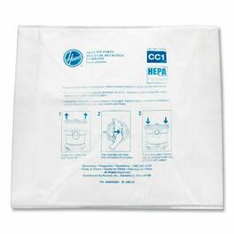 Hoover - 2 Pack Vacuum Bags Part #AH10363