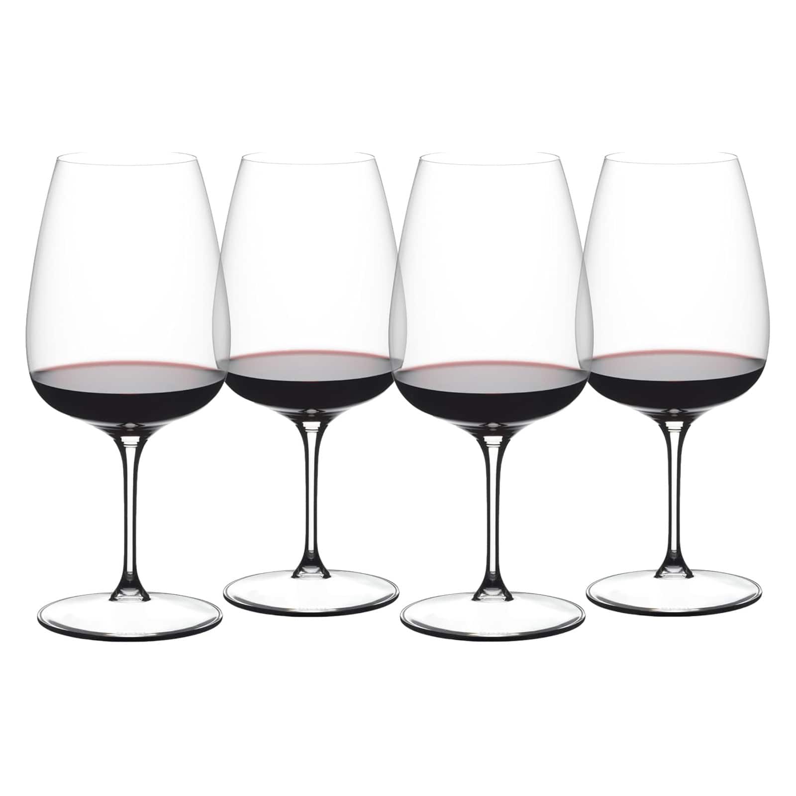 Riedel - Grape@ Cebernet/Merlot Wine Glass, Buy 3 Get 4, 29.25 Ounce - Clear price history on PriceWatchPro