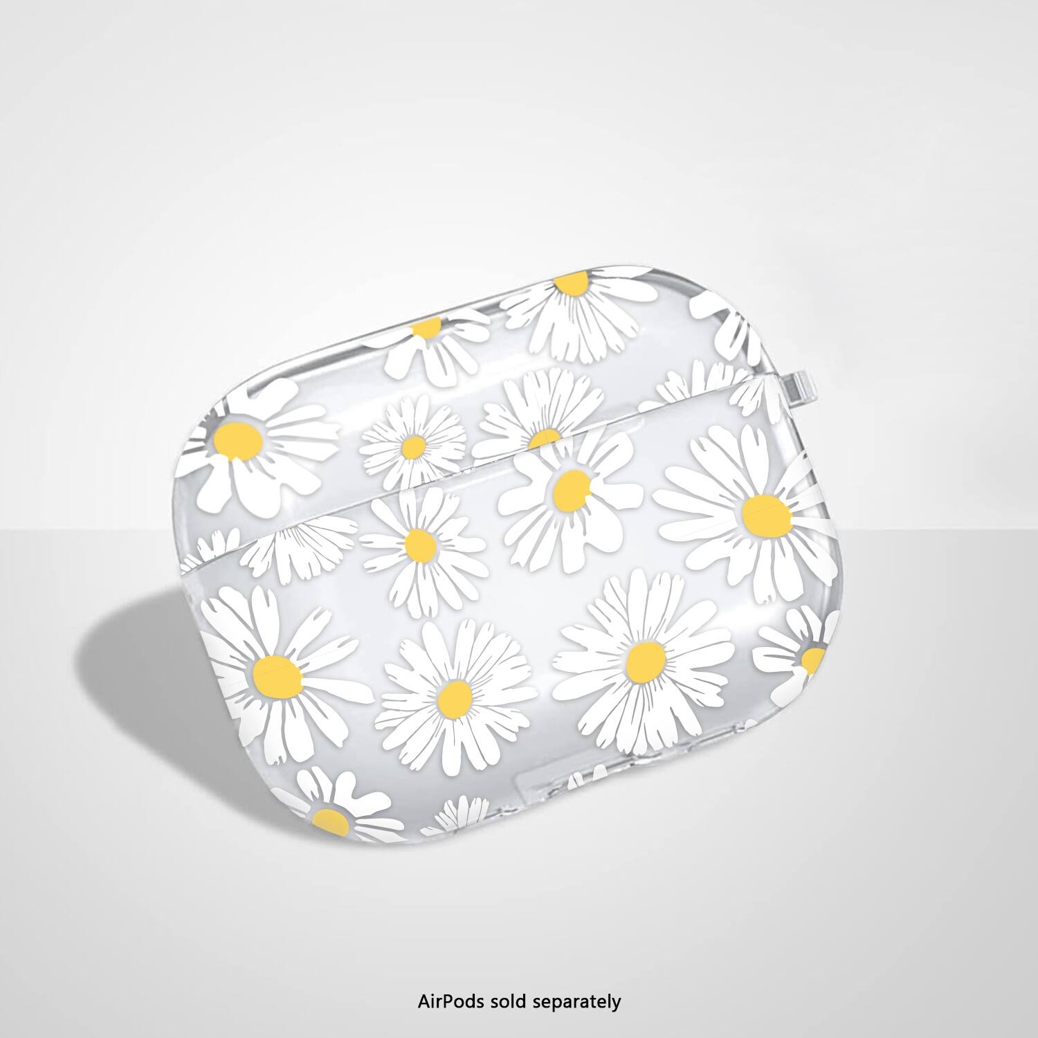 AirPods sold separately.