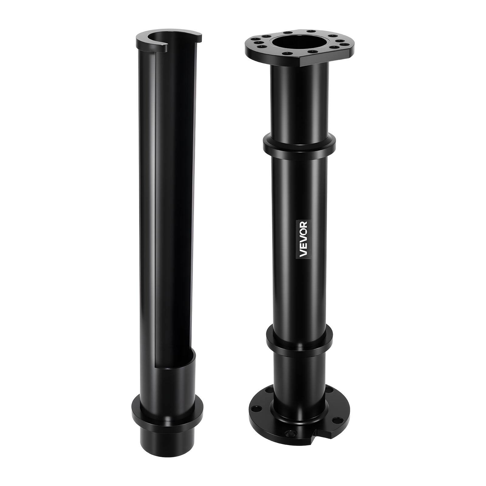 Alt View 5. VEVOR - Rear Axle Bearing Puller Tool, Compatible with 1998-2008 Toyota Land Cruiser, 1995-2016 Tacoma 1993-1998 T-100 - Black.