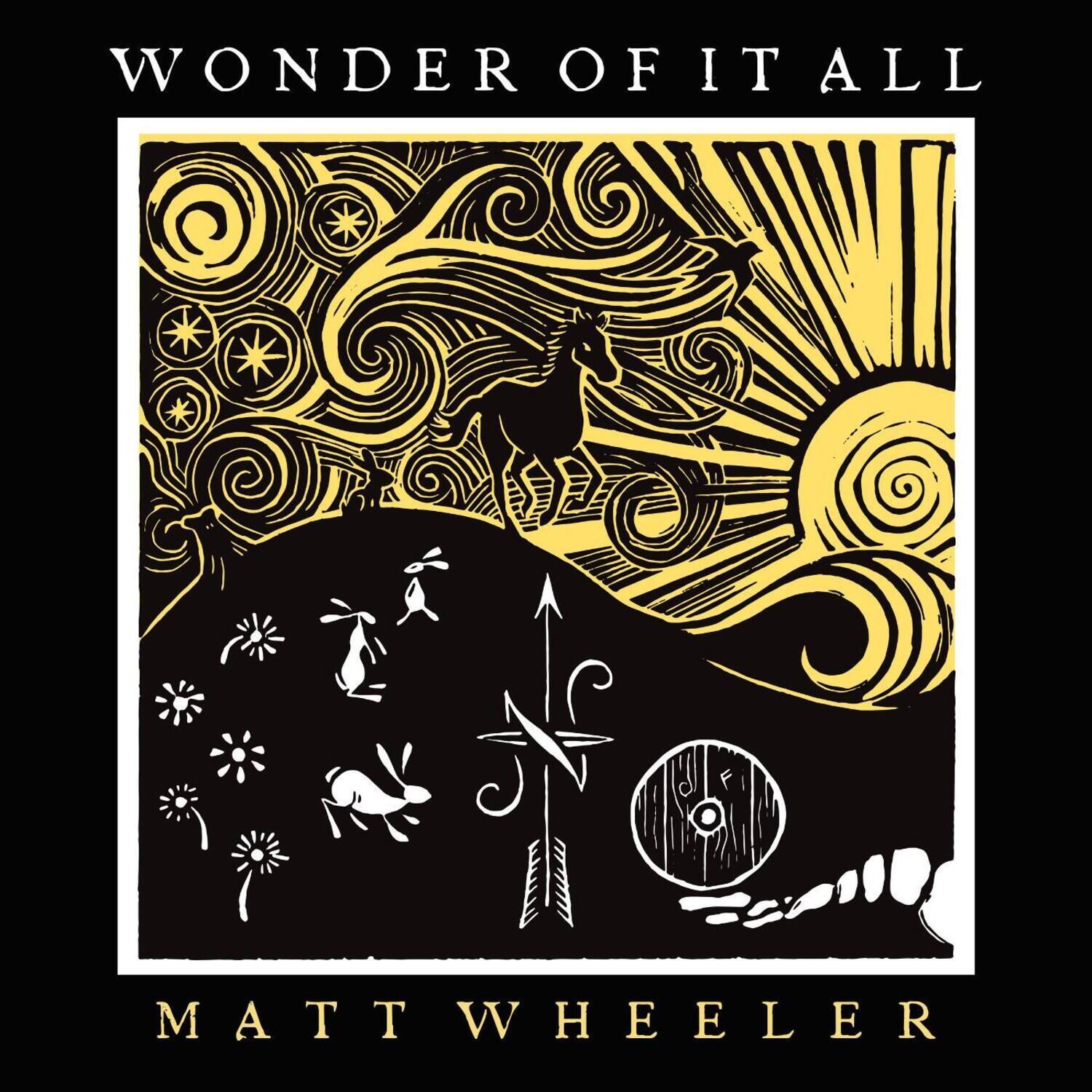 WONDER OF IT ALL

MATT WHEELER