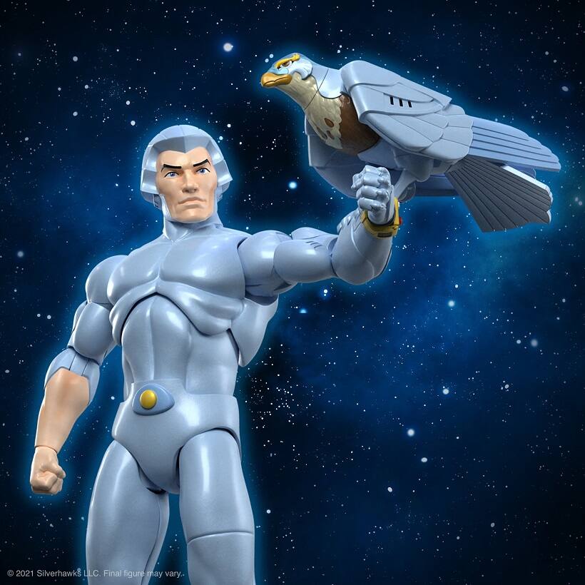 © 2021 Silverhawks LLC. Final figure may vary.