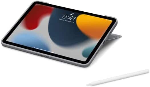 iPad Air(第5世代)+Combo Touch Logitech Combo Touch Keyboard Case for Apple iPad Air (4th