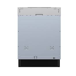 Forno Appliances - Rivestito 24 Inch Top Control Built-In Panel Ready Dishwasher with Interior, 45 dBA - Stainless Steel