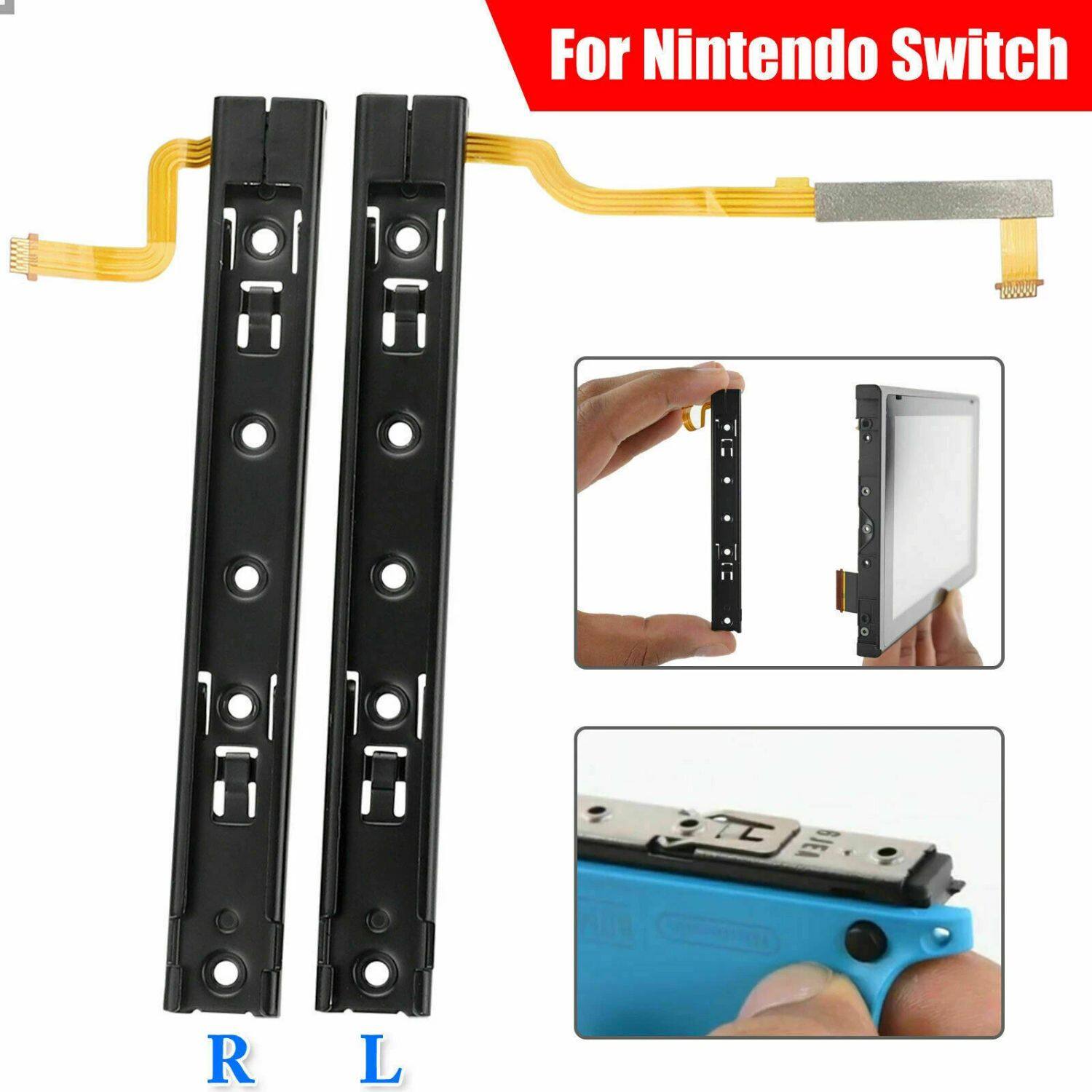 For Nintendo Switch

R L