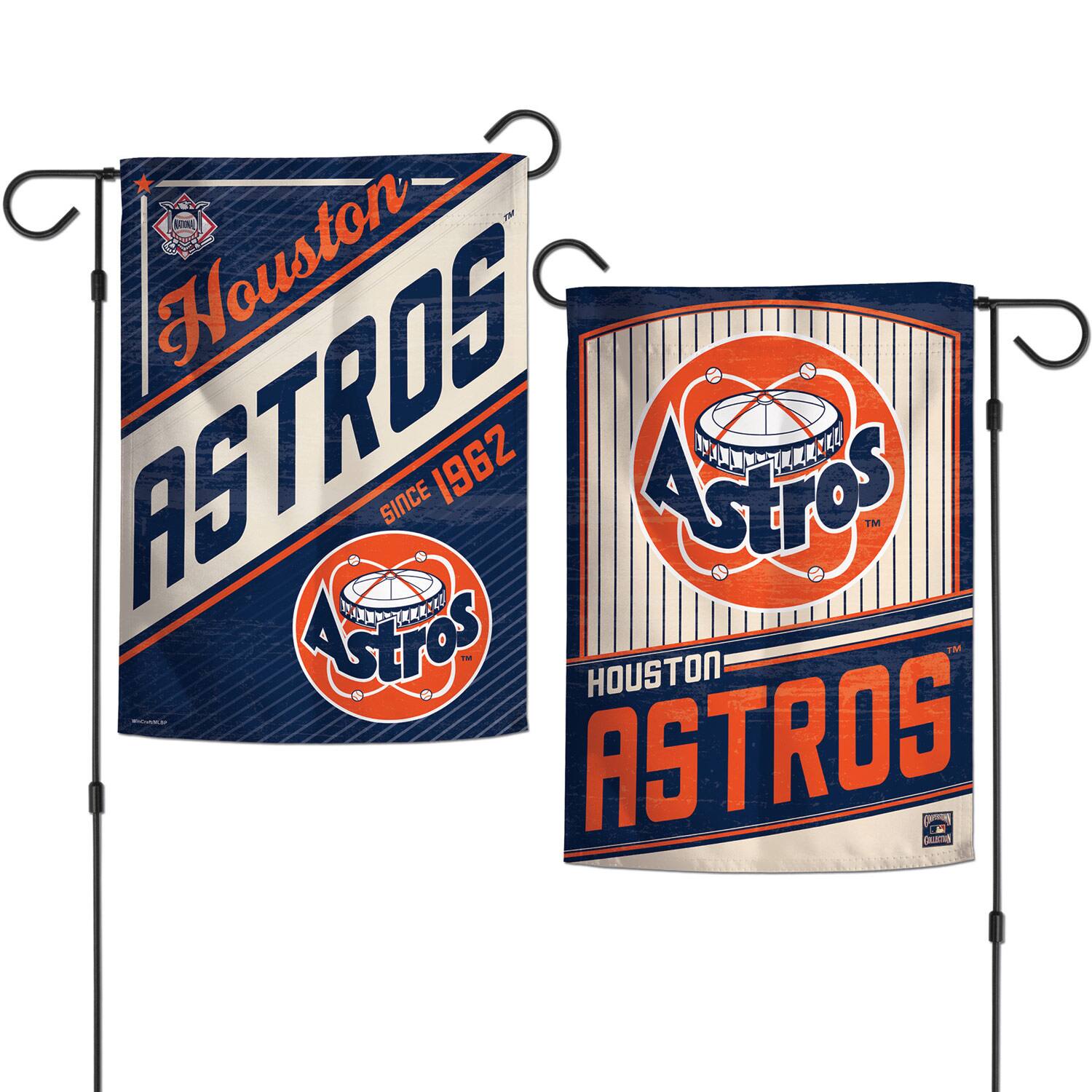Houston Astros  
Since 1962  

Houston Astros