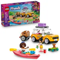 LEGO - Friends Friendship Road-Trip Travel Car 42659 - Front_Zoom
