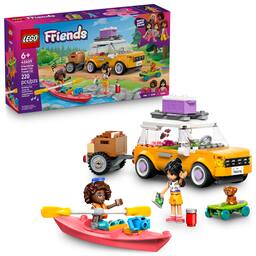 Friends Friendship Road-Trip Travel Car 42659