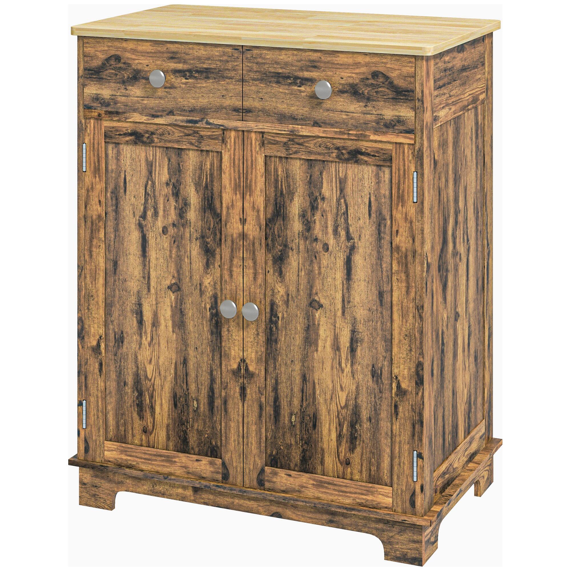Rustic Brown
