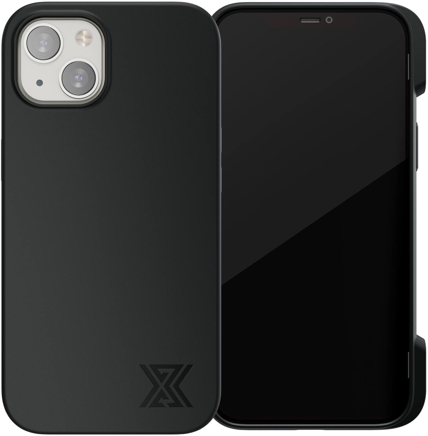 Front. PopMarket - Mobile Gaming Accessory:  MGC Ronin Gaming Case for iPhone 13 - Multicolor.