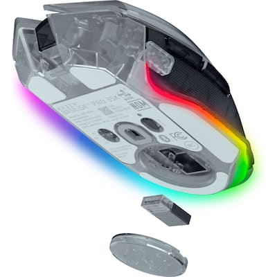 Razer Basilisk V3 Pro 35K Optical Gaming Mouse with HyperScroll Razer Basilisk V3 Pro 35K Optical Gaming Mouse with HyperScroll