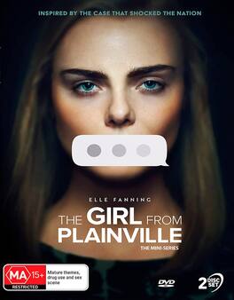 The Girl From Plainville: The Mini-Series - DVD