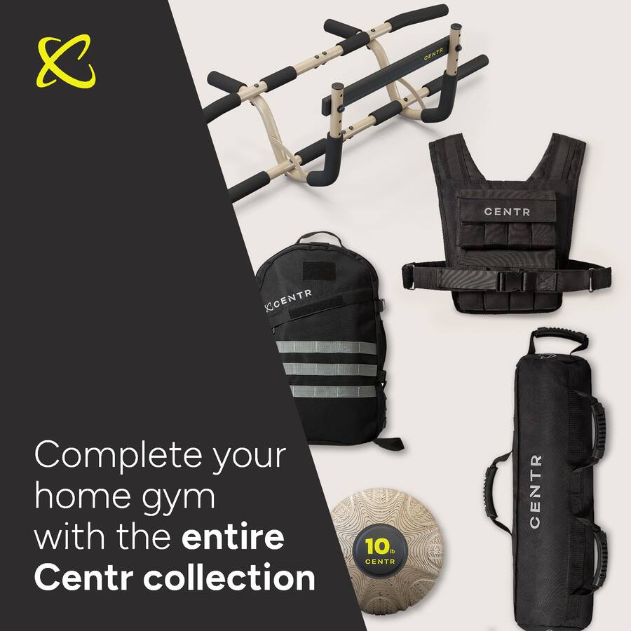 Centr Ruck Pack Centr Rucksack Black CRSK.1 - Best Buy