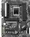 Alt View 1. MSI - PRO Z690-A WIFI (Socket LGA 1700) Intel Z690 ATX DDR5 Wi-Fi 6E Motherboard - Black.