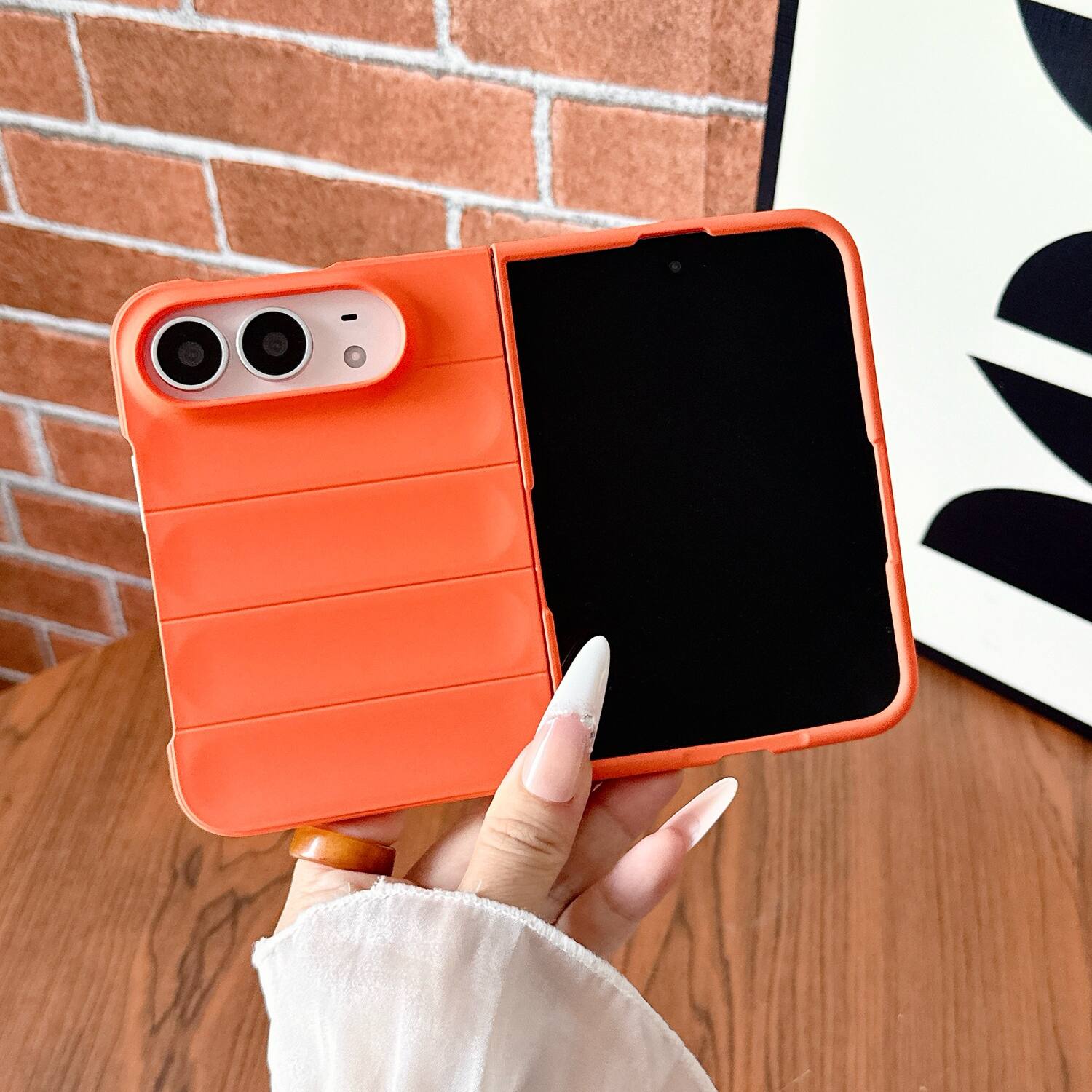Orange