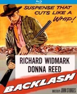 Backlash - BLU-RAY