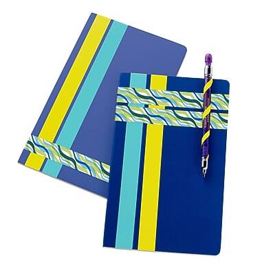 Alt View 1. Scotch - Expressions Masking Tape, 0.94 in. x 20 yds., Primary - Green.