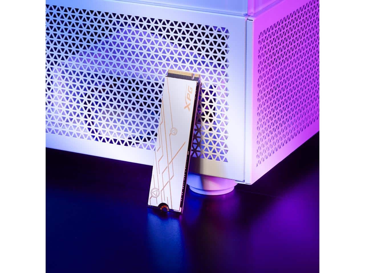 ADATA XPG BLADE M.2 2280 2TB PCI Express 5.0 x4 3D NAND Internal