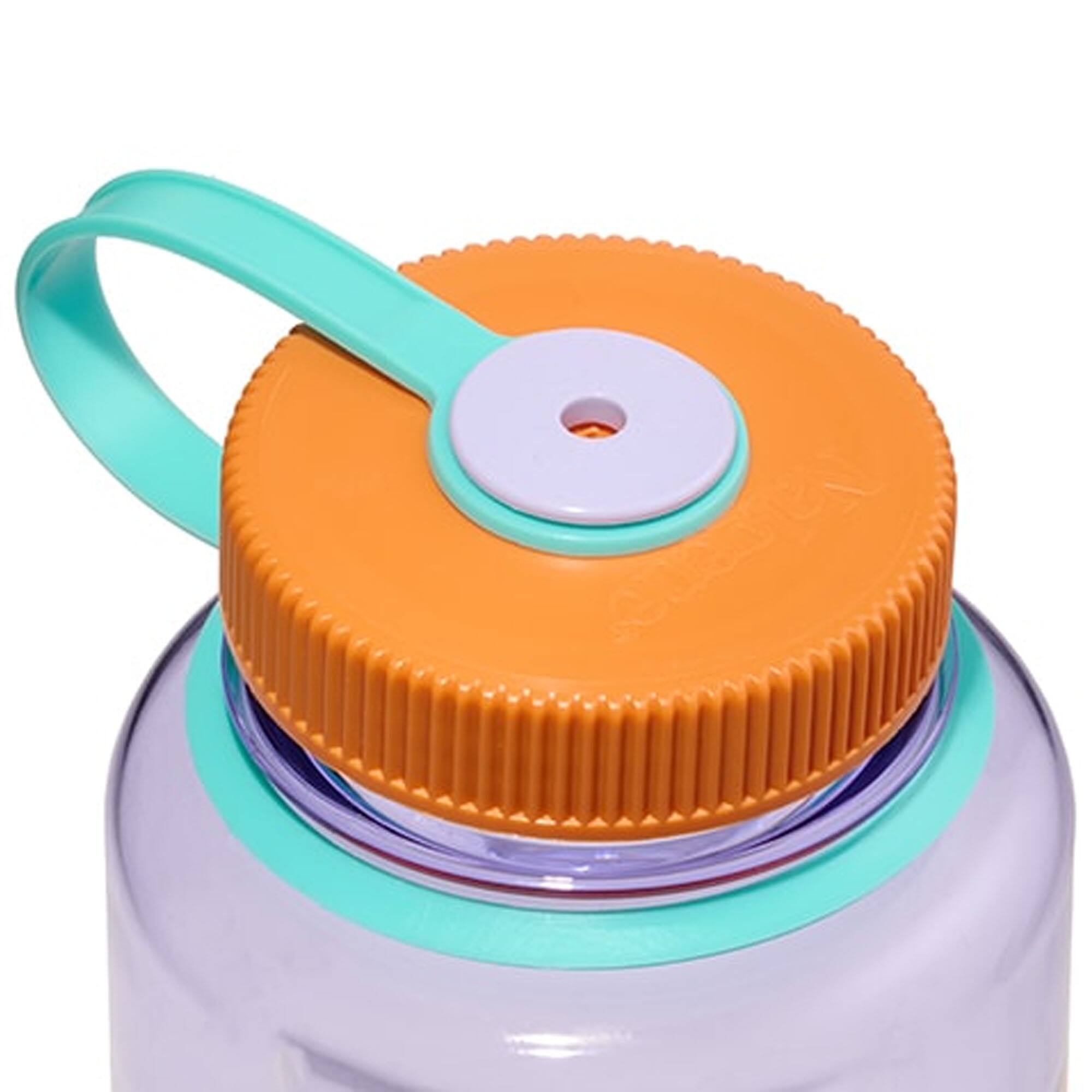 Alt View 2. Nalgene - Nalgene Sustain 32 oz. Wide Mouth Water Bottle - Amethyst - Amethyst.