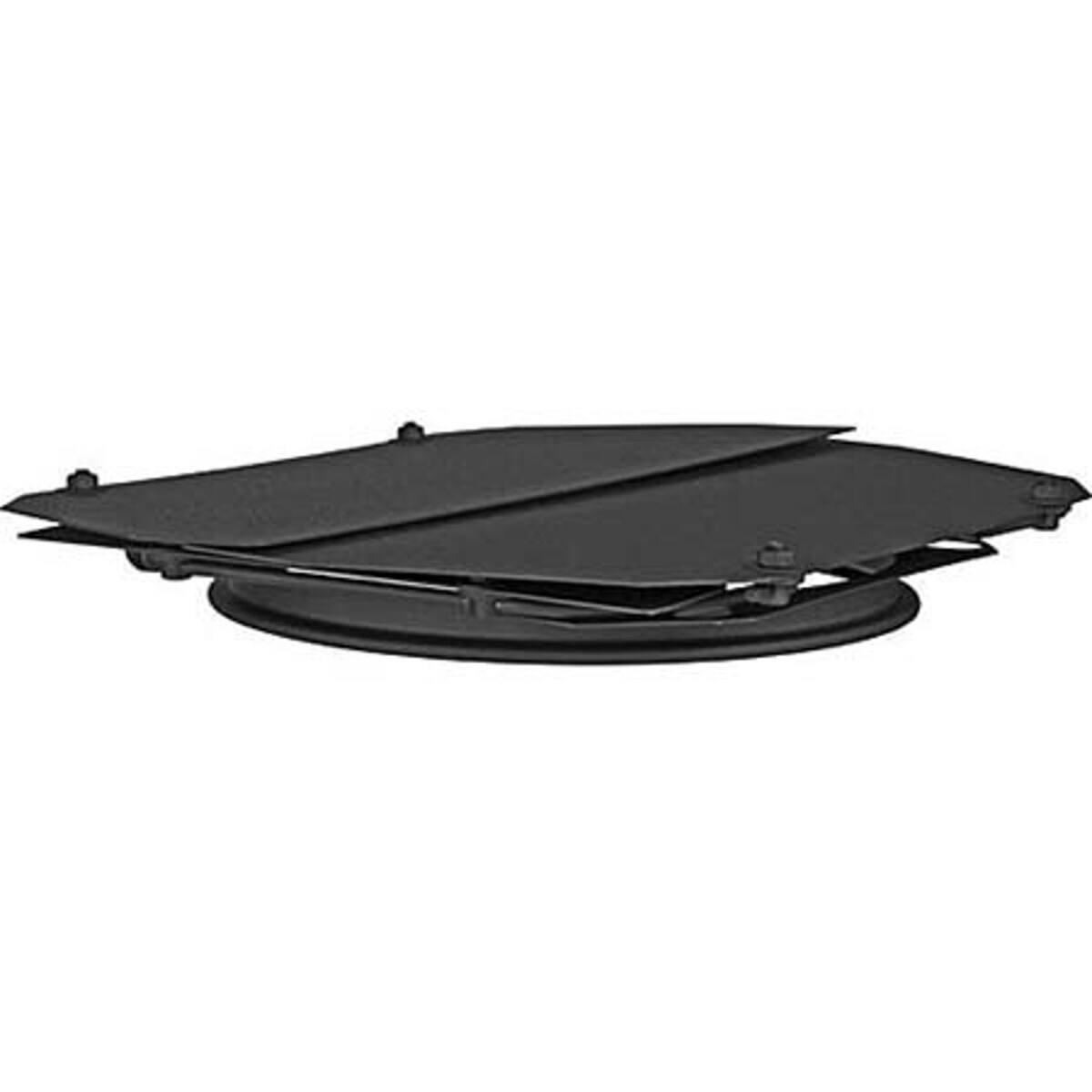 Alt View 1. Arlo - ARRI 9.7" 4-Leaf Barndoor Set for Fresnel Lights, True Blue.
