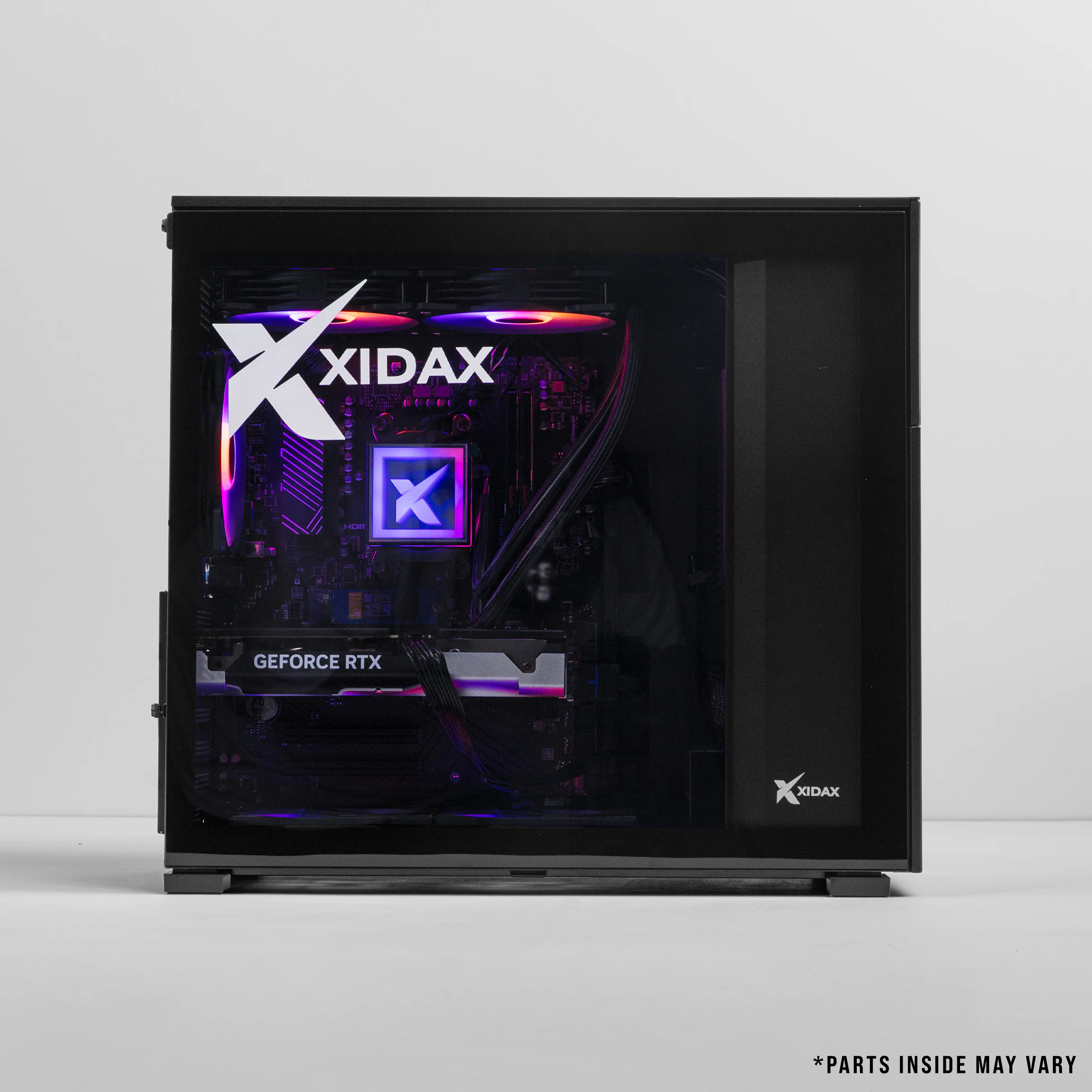 XIDAX  
GEFORCE RTX  
*PARTS INSIDE MAY VARY