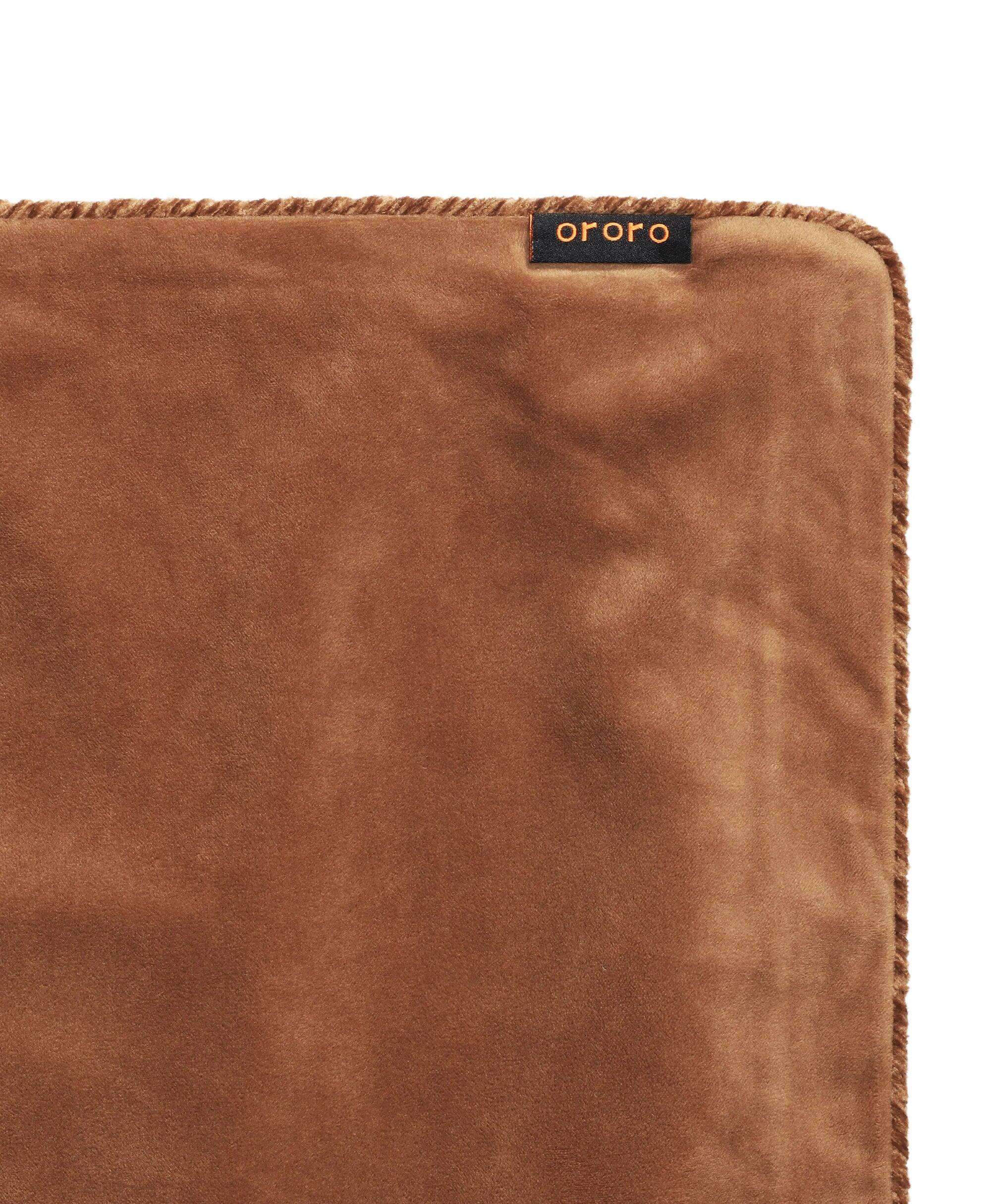 Alt View 1. ororo - Heated Pillowcase 18" - Black.